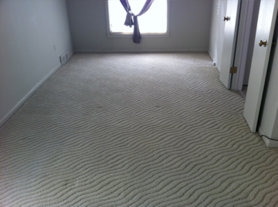 beige carpet after a carpet cleaning service