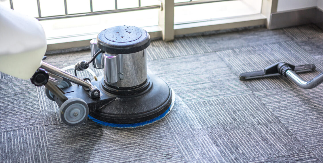 Commercial Carpet Cleaner in Michigan